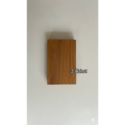 Kagumi - Ajeg - Meja Makan Tami / Meja Makan Kayu Jati Minimalis Set 4 Kursi - gambar 9