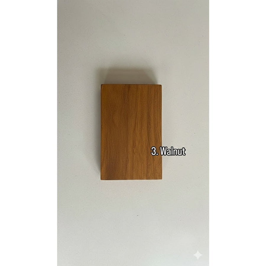 Kagumi - Ajeg - Meja Makan Tami + 1 Bench / Meja Makan Kayu Jati Minimalis Set 4 Kursi + Kursi Panjang - gambar 9