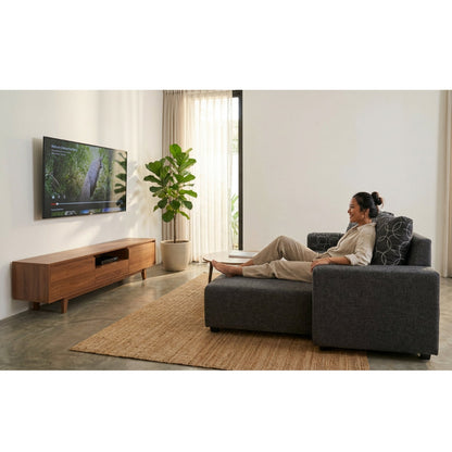 Kinami - Ajeg - Sofa 3 Seater Sudut Minimalis Nagari / Sofa Empuk Santai  Minimalis Desain Modern Untuk 3 Orang - gambar 6
