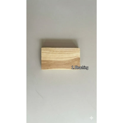 Kagumi - Ajeg - Meja Makan Tami / Meja Makan Kayu Jati Minimalis Set 4 Kursi - gambar 7