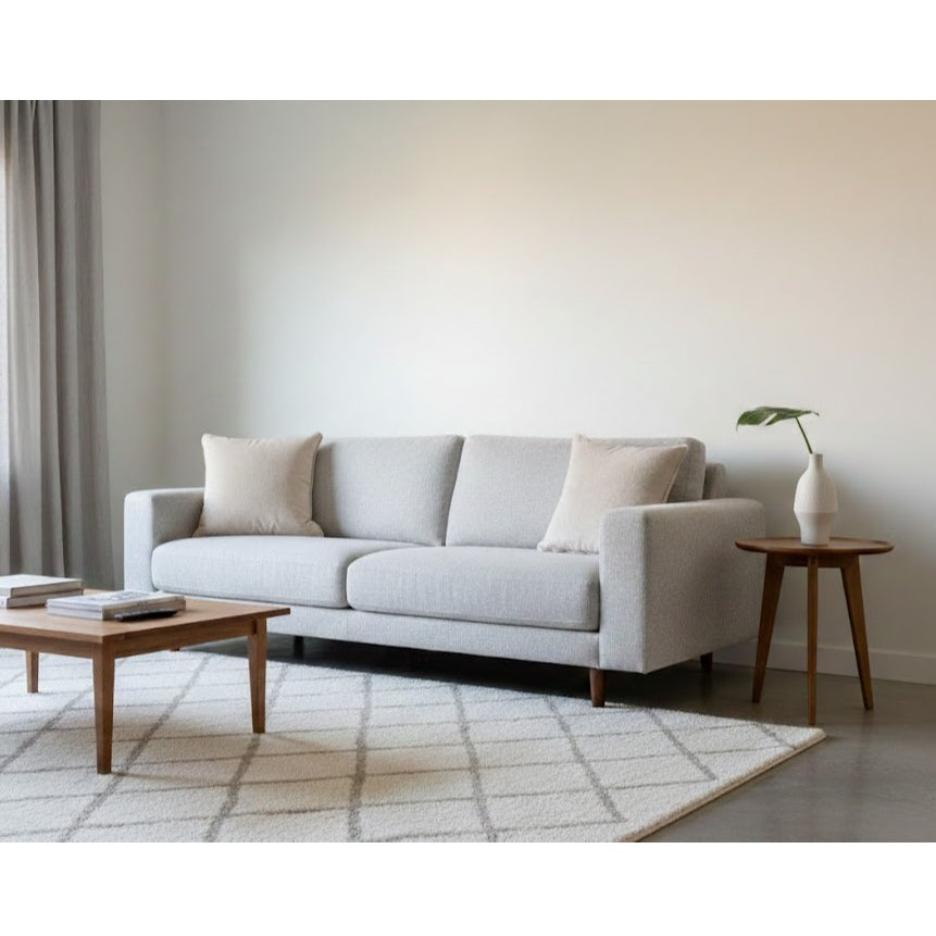 Kinami - Ajeg - Bantal Peluk Kotak dan Bulat Untuk Sofa / Cushion Kursi Duduk Lengkap dengan Sarung Cover dan Resleting - gambar 4