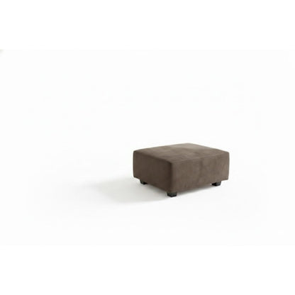 Kinami - Ajeg - Puff Sofa Empuk Minimalis Nagari / Stool Bench Square / Kursi Bangku Serbaguna / Meja Tamu Coffee Table Ruang Tamu - gambar 7