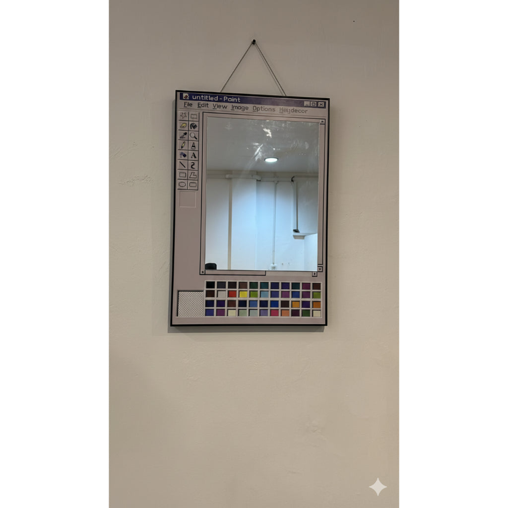 Hiasan Dinding Aesthetic Wall Decor Poster Frame Modern Minimalis - gambar 5