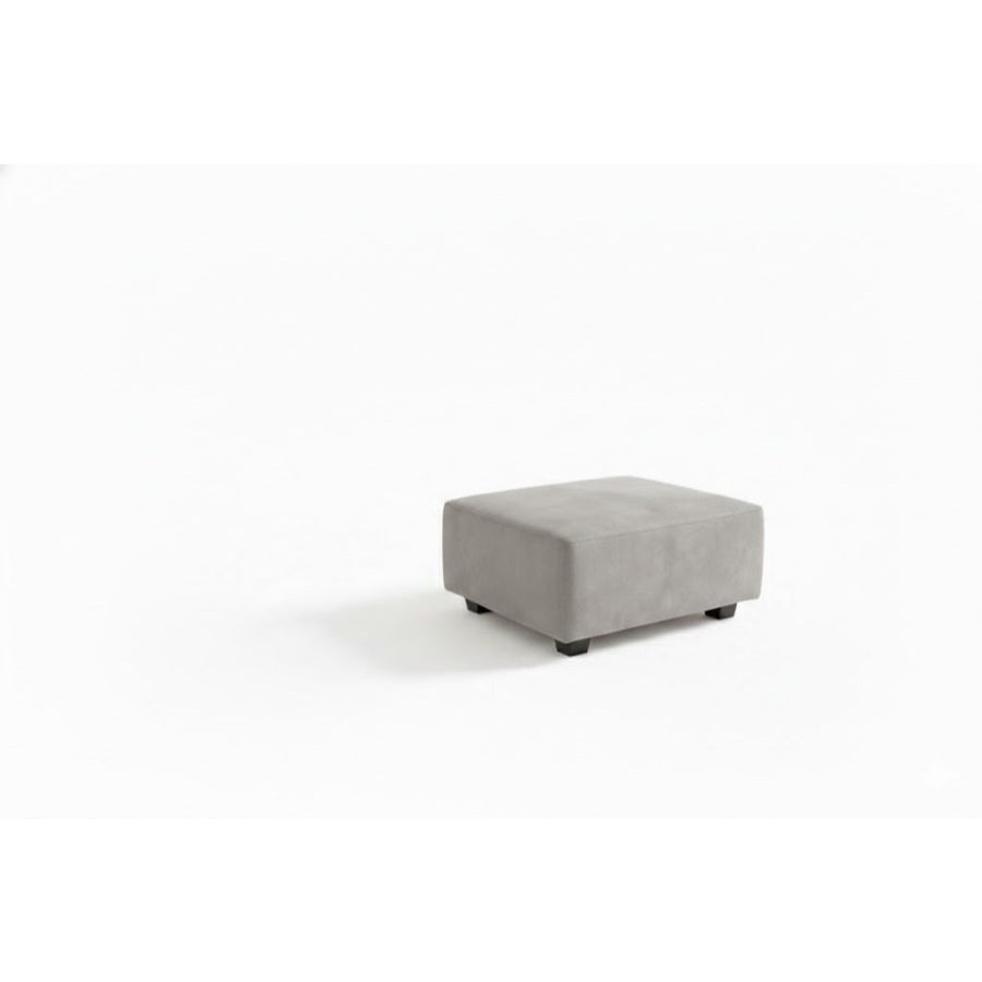 Kinami - Ajeg - Puff Sofa Empuk Minimalis Nagari / Stool Bench Square / Kursi Bangku Serbaguna / Meja Tamu Coffee Table Ruang Tamu - gambar 9