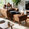 Sofa Kobe 1 Seater Sudut