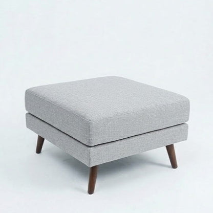 Kinami - Ajeg - Puff Chio Empuk Minimalis / Stool Bench Square / Kursi Bangku Serbaguna / Meja Tamu Coffee Table Ruang Tamu - gambar 9