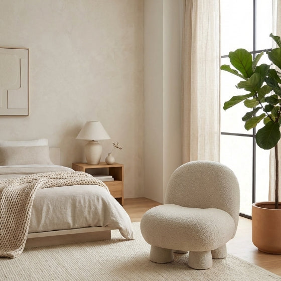 Kinami - Ajeg - Sofa 1 Seater Pillo Single Chair / Sofa Lesehan / Kursi Untuk 1 Orang - gambar 5