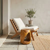 Stool Kayu