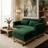 Sofa Monza 2 Seater Sudut