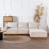 Sofa Shizu 3 Seater Sudut