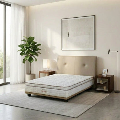 Ajeg x Guhdo Matras Springbed Multi Bed Ruby Dream HB Bravo - gambar 9