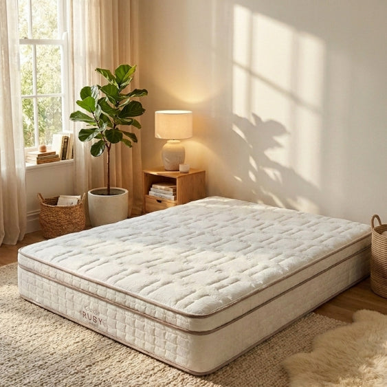 Ajeg x Guhdo Matras Springbed Ruby Dream - gambar 9
