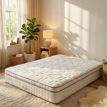 Ajeg x Guhdo Matras Springbed Ruby Dream - gambar 9