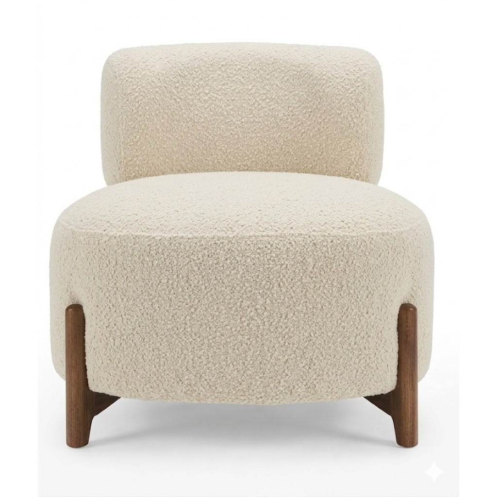 Kinami - Ajeg - Sofa 1 Seater Single Chair Tobo Anti Cakar / Sofa Untuk 1 Orang Desain Modern Minimalis / Sofa 1 Dudukan Minimalis Modern Lesehan / Kursi Empuk Ruang Tamu Aesthetic - gambar 9