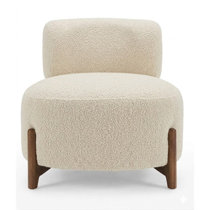 Kinami - Ajeg - Sofa 1 Seater Single Chair Tobo Anti Cakar / Sofa Untuk 1 Orang Desain Modern Minimalis / Sofa 1 Dudukan Minimalis Modern Lesehan / Kursi Empuk Ruang Tamu Aesthetic - gambar 9