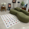 Karpet Busa Lembut Motif Anti Licin Karpet Rumah Minimalis
