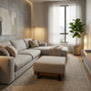 Sofa Puff Monza