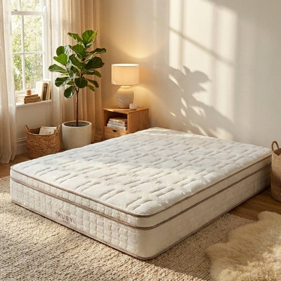 Ajeg x Guhdo Matras Springbed Ruby Dream - gambar 1