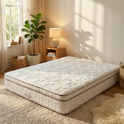 Ajeg x Guhdo Matras Springbed Ruby Dream - gambar 1