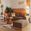Sofa Shizu 2 Seater Sudut