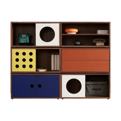 Kabinet PlayCab Series modular
