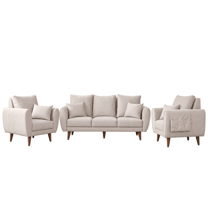 Kobe 3-1-1 Seater