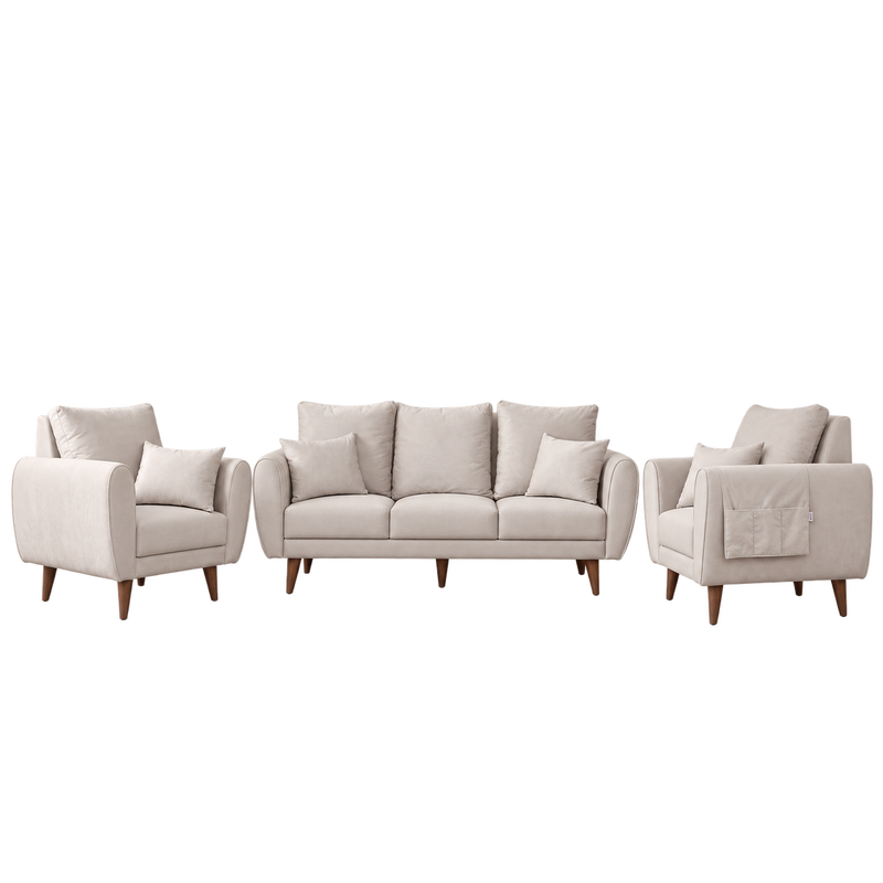 Kobe 3-1-1 Seater