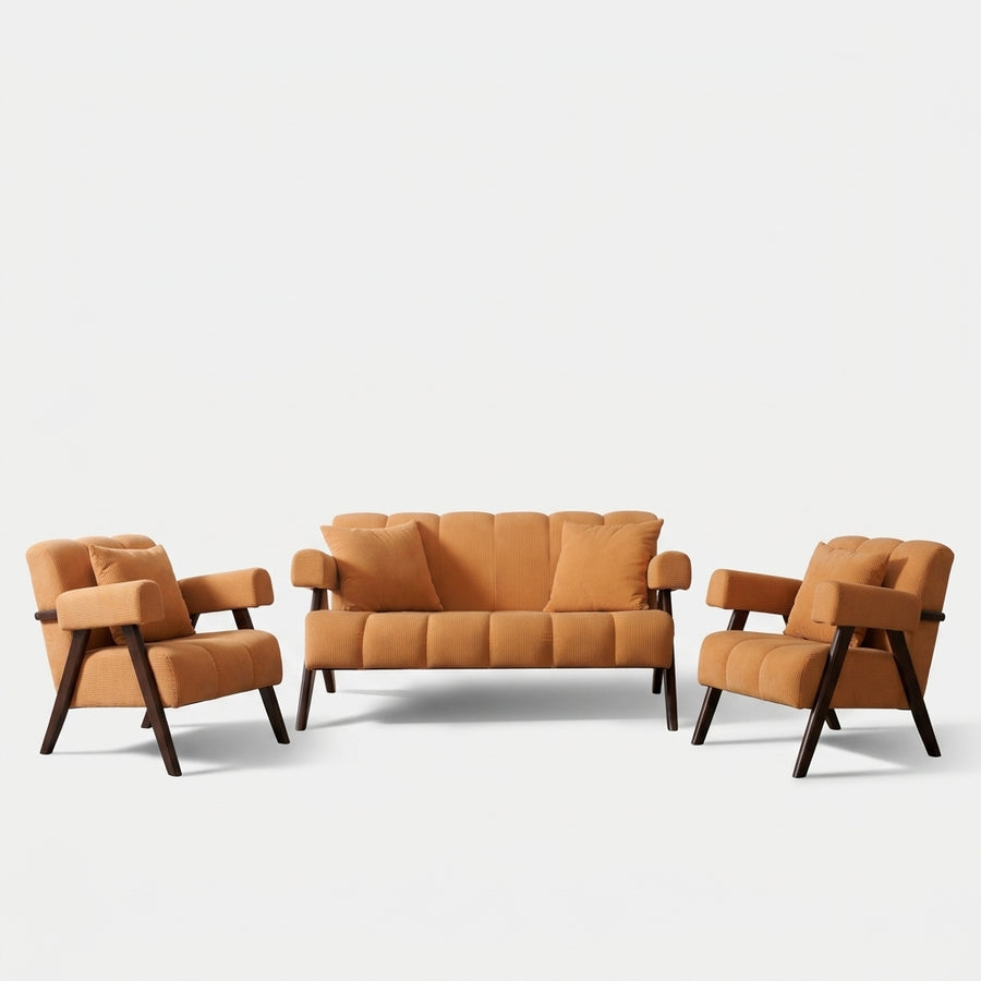 Sofa Kohaku 2-1-1 Seater - preview nomor 0