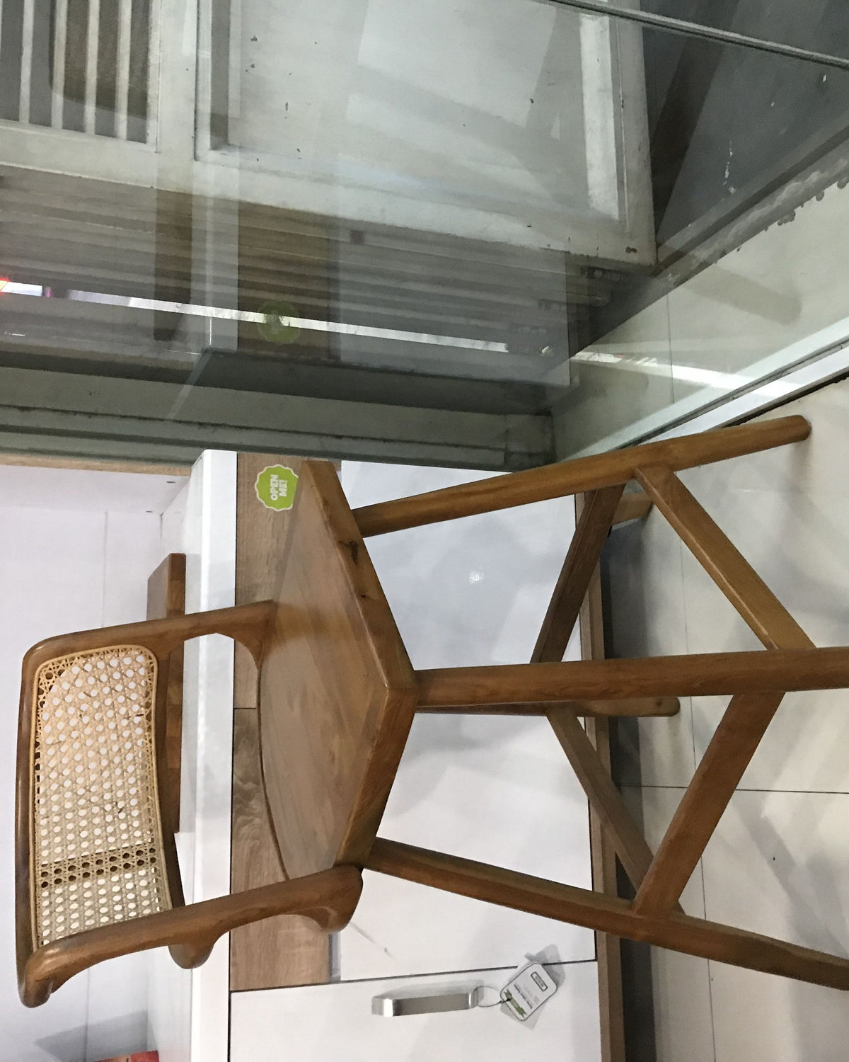 Kursi Bar Rotan