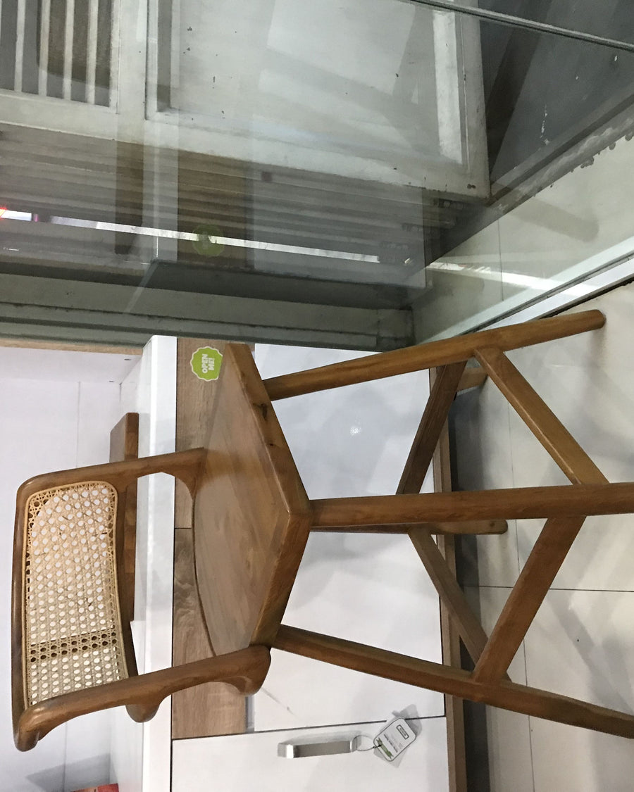 Kursi Bar Rotan