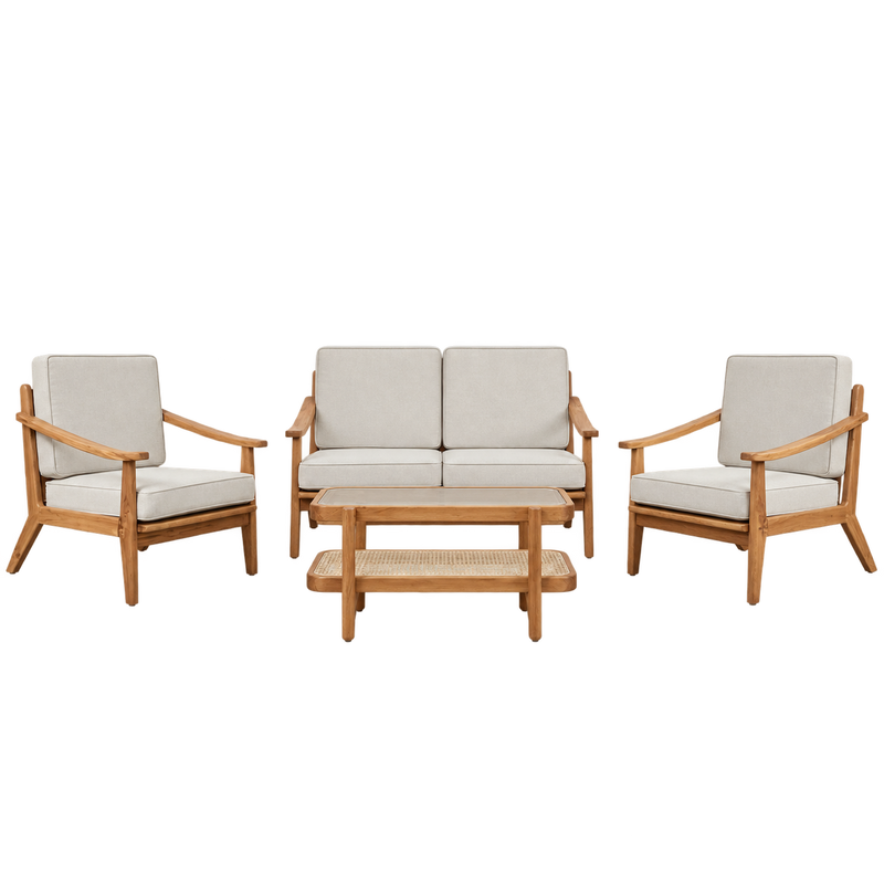 Kursi Kurata 2-1-1 Seater