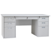 Meja Kantor 6 Laci IMP OD-6D BT