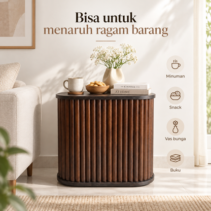 Meja Sliding Moana