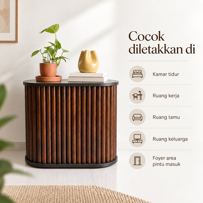 Meja Sliding Moana