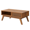 Meja Tamu Persegi Panjang Haruko / Coffee Table Minimalis