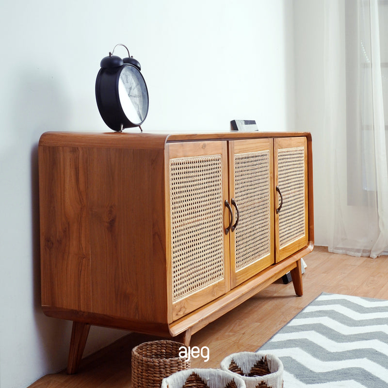 Meja TV Gina 3 Laci - 1