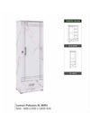 MGM Lemari Pakaian XL 8091