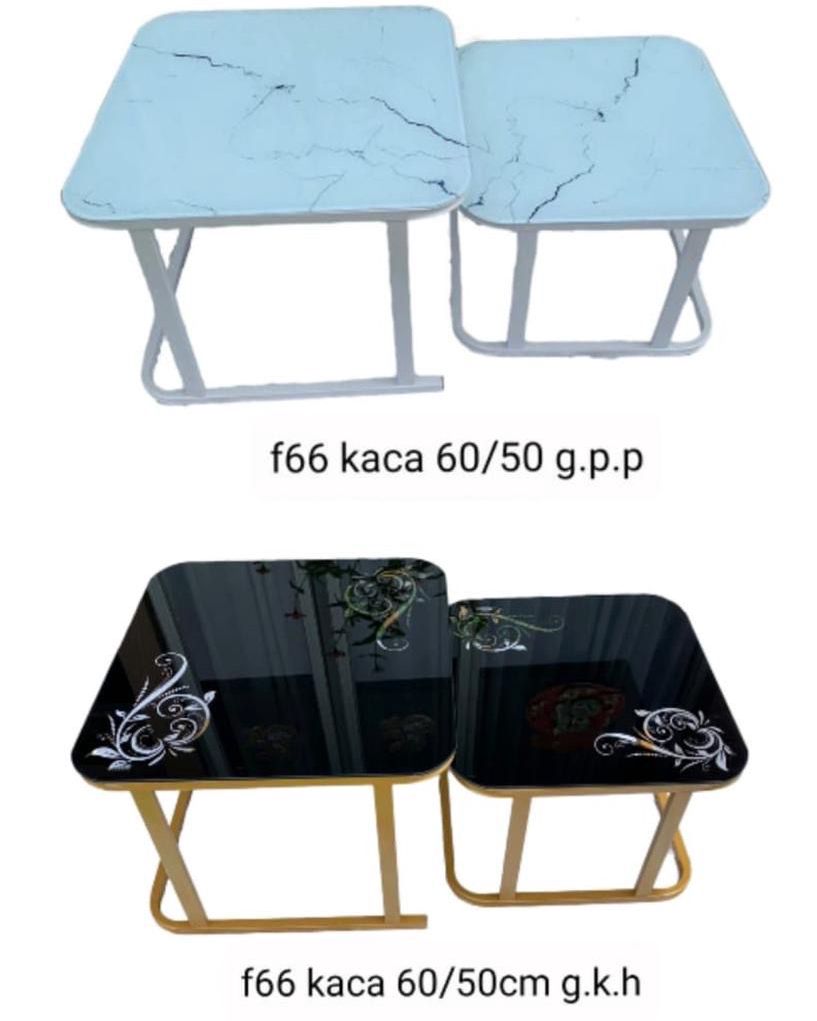 MGM Meja Tamu Granit F66 Kotak