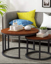 Nested Coffee Table Custom