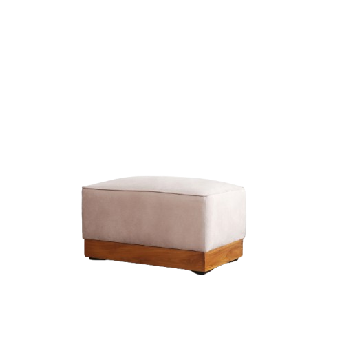 Puff Sofa Shizu Kotak - foto utama