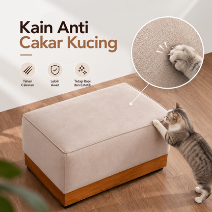 Puff Sofa Shizu Kotak - galeri 5