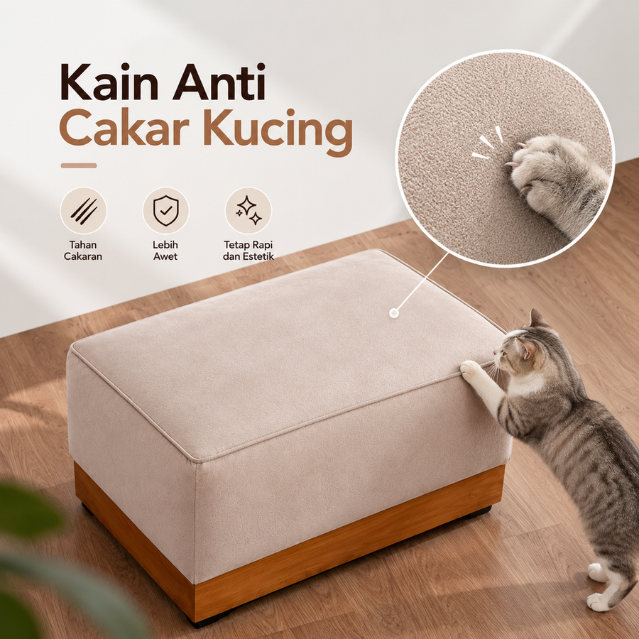 Puff Sofa Shizu Kotak - galeri 5