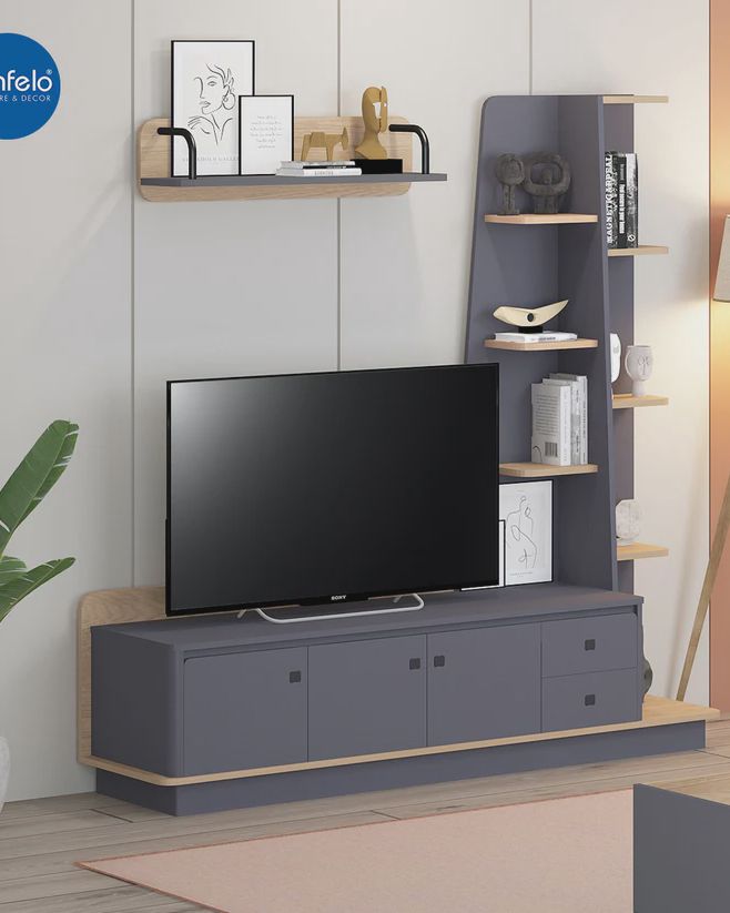 Sanfelo Wall Unit CENA WU 01