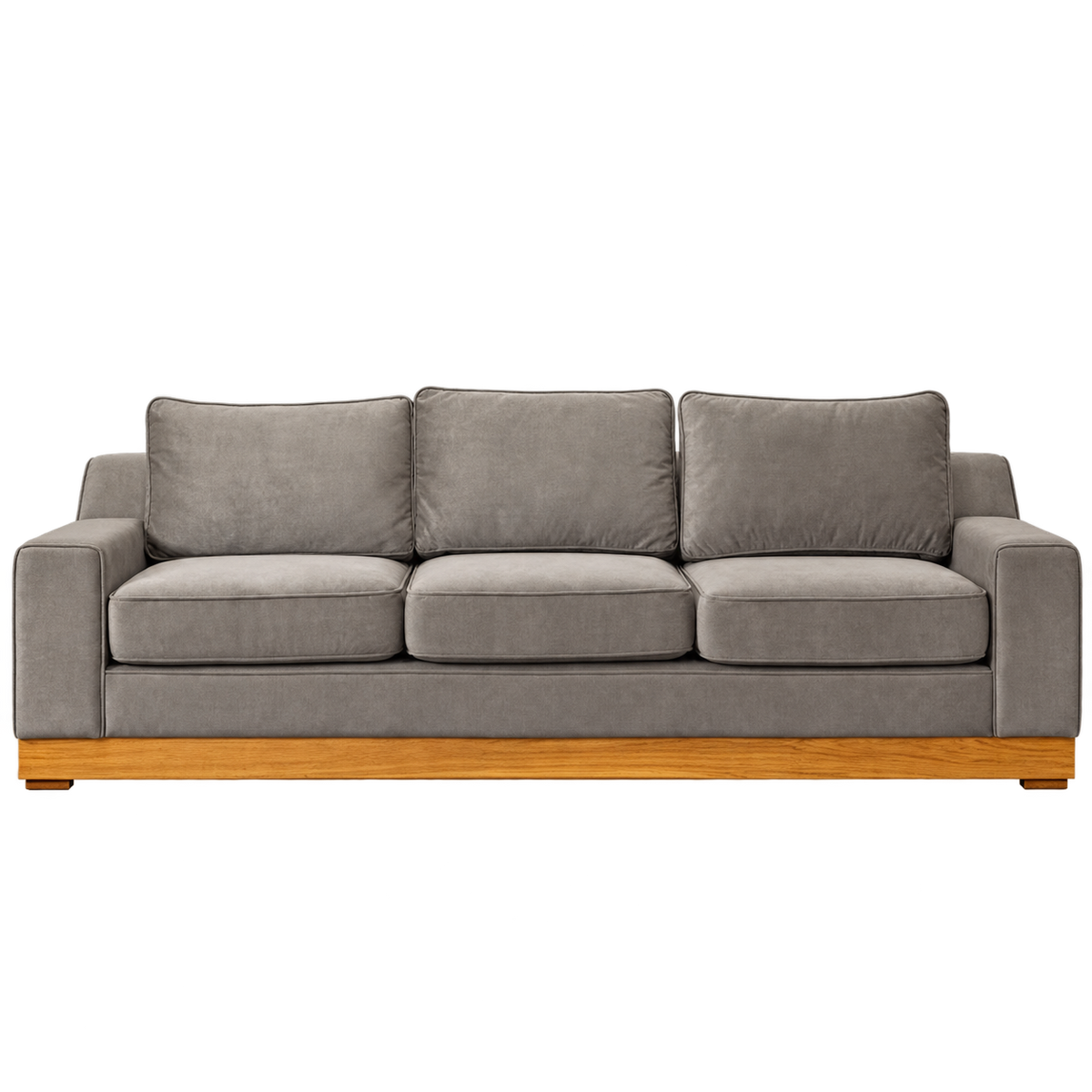 Shizu 3 Seater Premium tanpa background