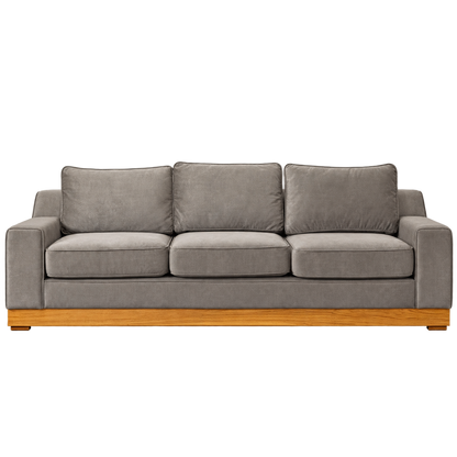 Shizu 3 Seater Premium tanpa background