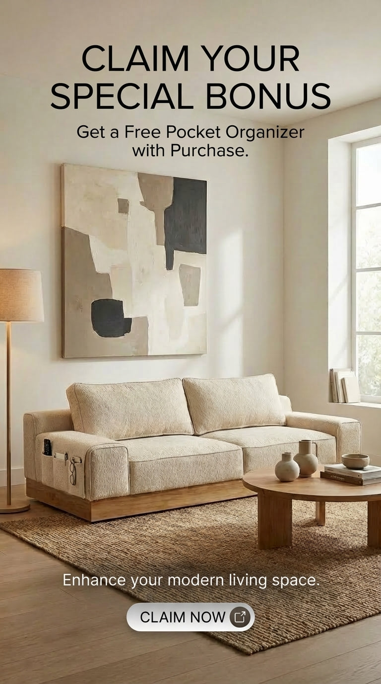 Sofa Shizu 2 Seater Short - Foto 1
