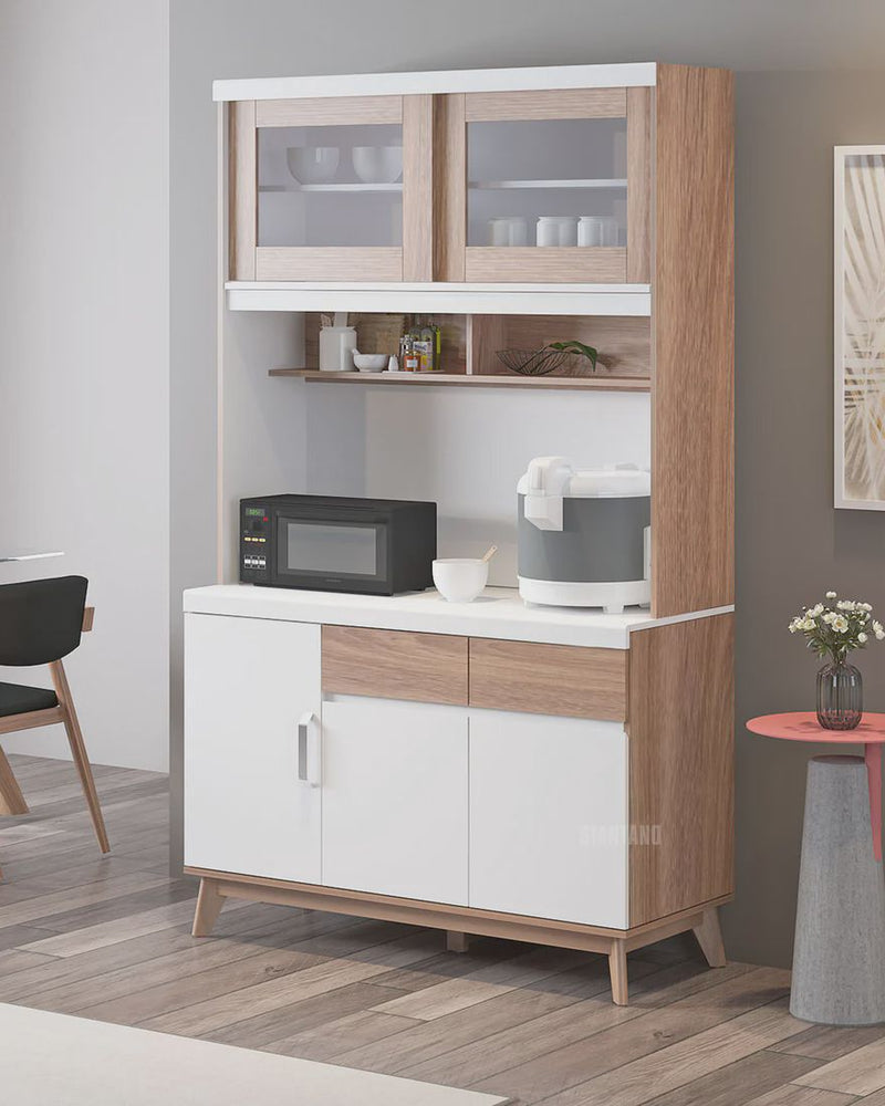 Siantano Kitchen Cabinet 01
