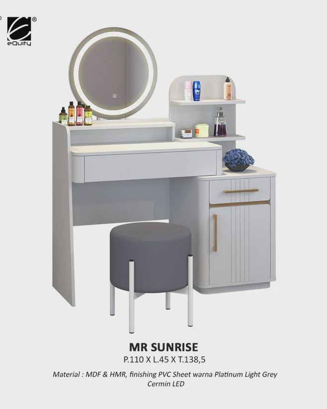 Siantano Meja Rias MR Sunrise