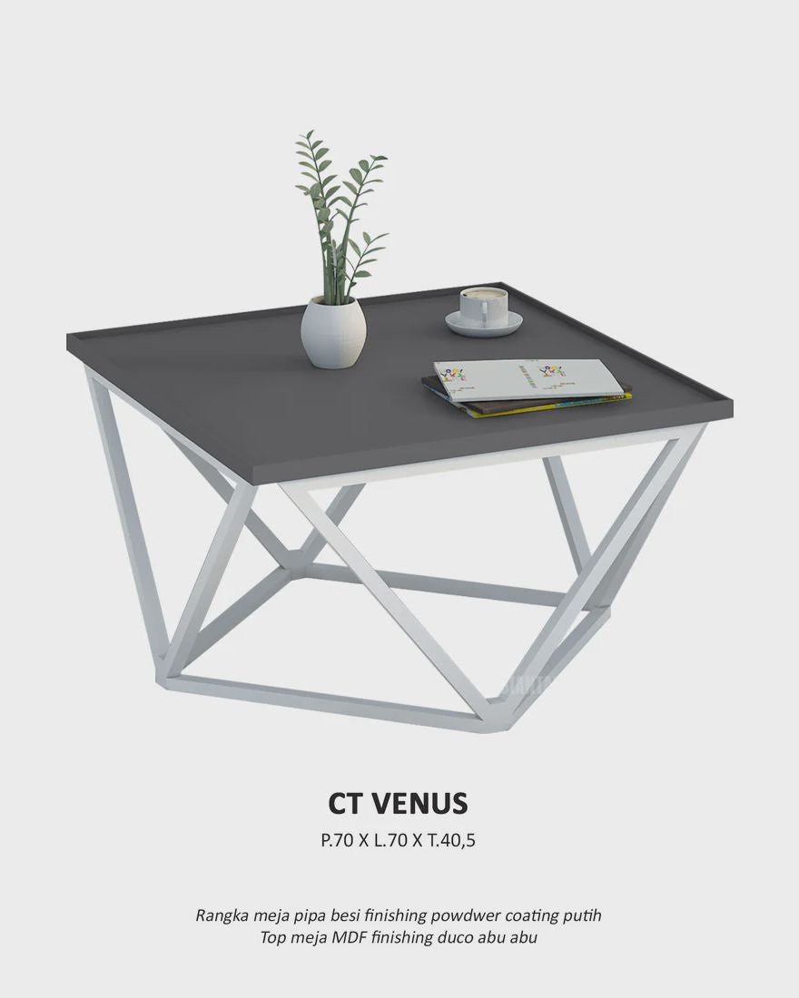Siantano Meja Tamu CT VENUS