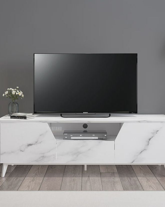 Siantano Meja TV TC Marble 160-01